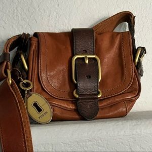 Fossil crossbody bag